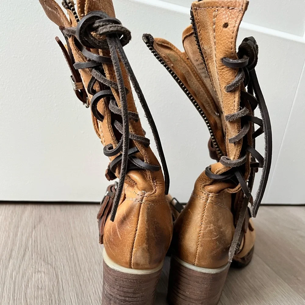 Freebird by Steven Cora EUC - Picture 4 of 5